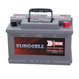 Bateria EUROCELL Extreme 60Ah – 12V